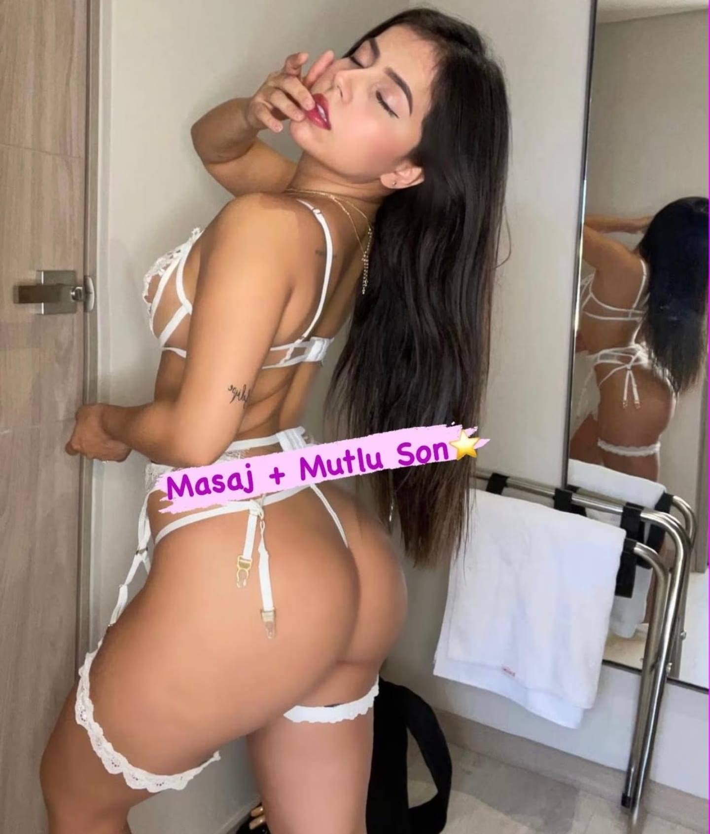 İkitelli Escort Bayan Bahar İle Heyecan Dolu Yolculuk